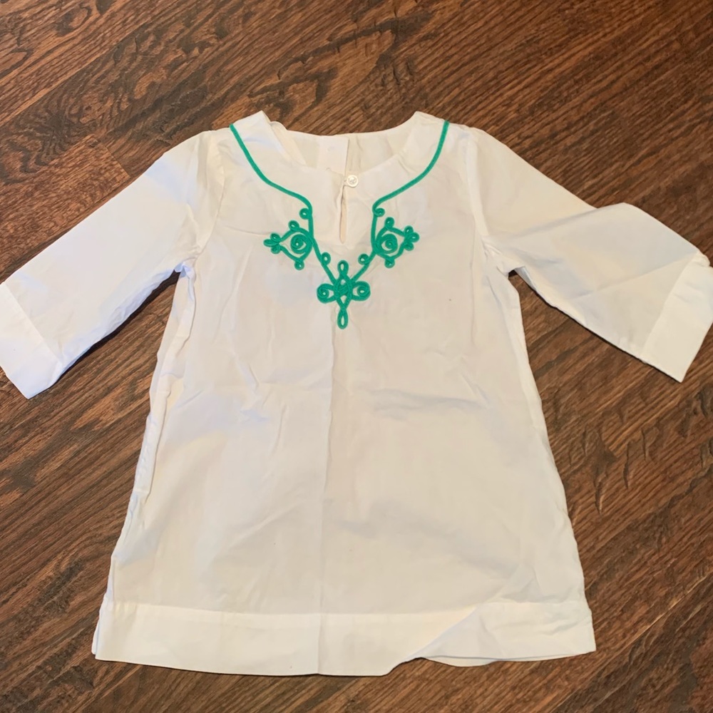 Janie and jack tunic